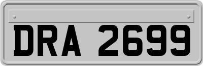 DRA2699