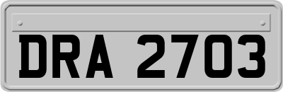DRA2703