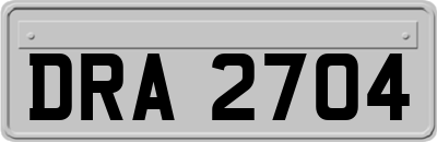DRA2704