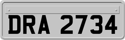 DRA2734