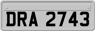 DRA2743