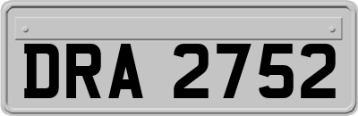 DRA2752