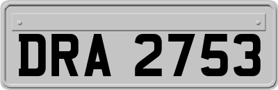 DRA2753