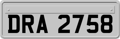 DRA2758