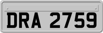 DRA2759
