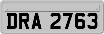 DRA2763