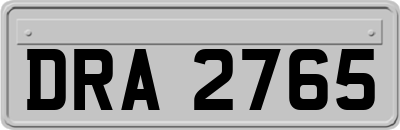 DRA2765