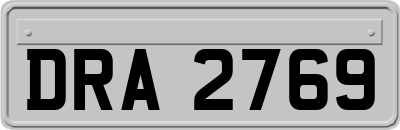 DRA2769