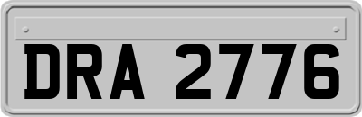 DRA2776