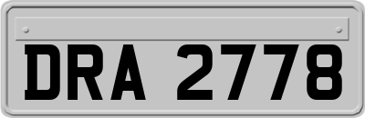 DRA2778
