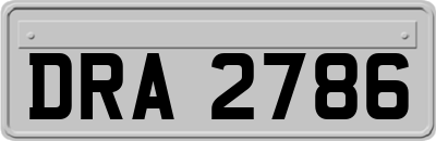 DRA2786