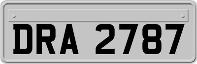 DRA2787