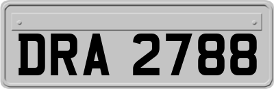 DRA2788