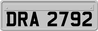 DRA2792