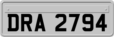 DRA2794