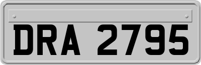 DRA2795
