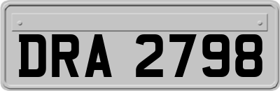 DRA2798
