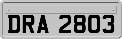 DRA2803