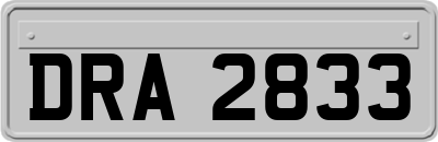 DRA2833