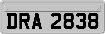 DRA2838