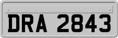 DRA2843