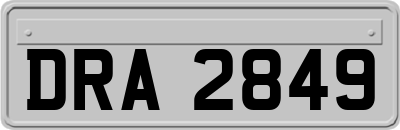 DRA2849