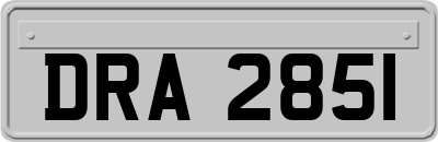 DRA2851