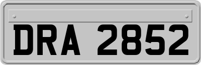 DRA2852