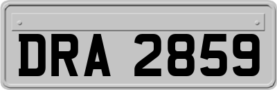DRA2859