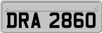 DRA2860