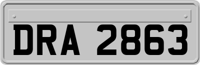 DRA2863