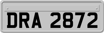DRA2872