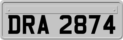 DRA2874