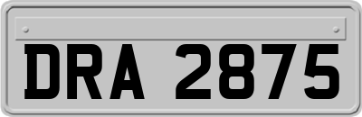 DRA2875