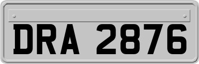 DRA2876