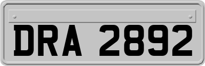 DRA2892