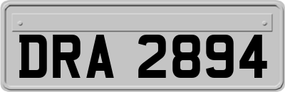DRA2894