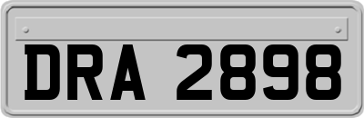 DRA2898
