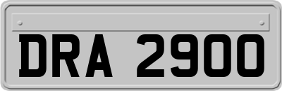 DRA2900