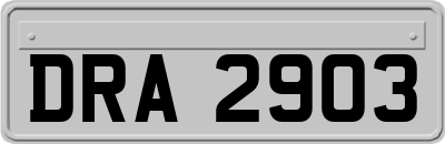 DRA2903