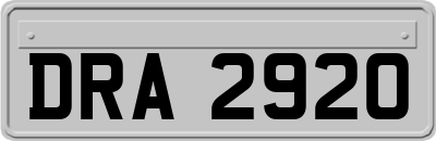 DRA2920
