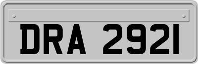 DRA2921