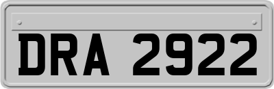 DRA2922