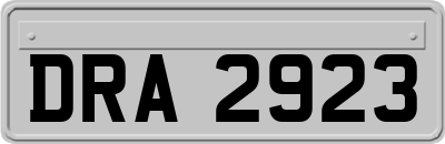 DRA2923