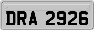 DRA2926