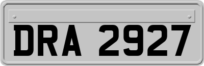 DRA2927