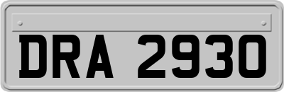 DRA2930