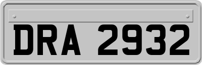 DRA2932