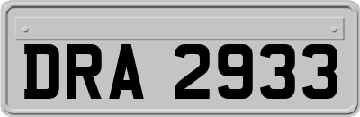 DRA2933