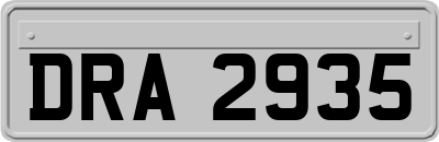 DRA2935